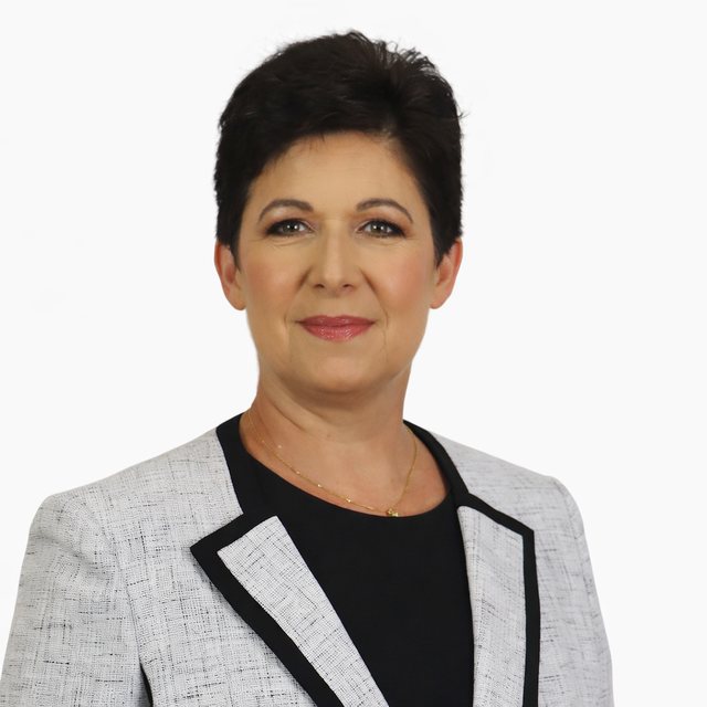 Retrato de María del Carmen Giménez Sivulec